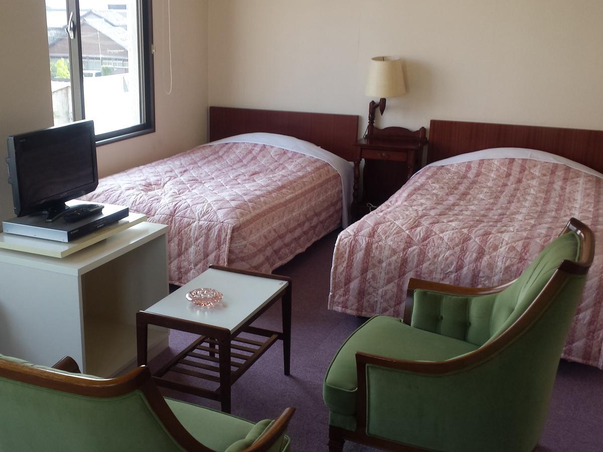 Seaside Hotel Palco 마이즈루 객실 사진