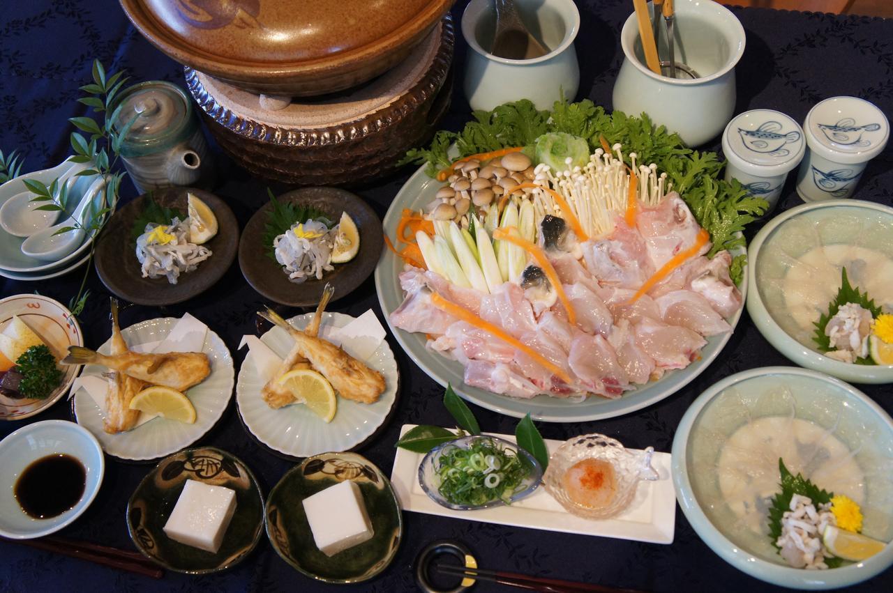 Seaside Hotel Palco 마이즈루 외부 사진