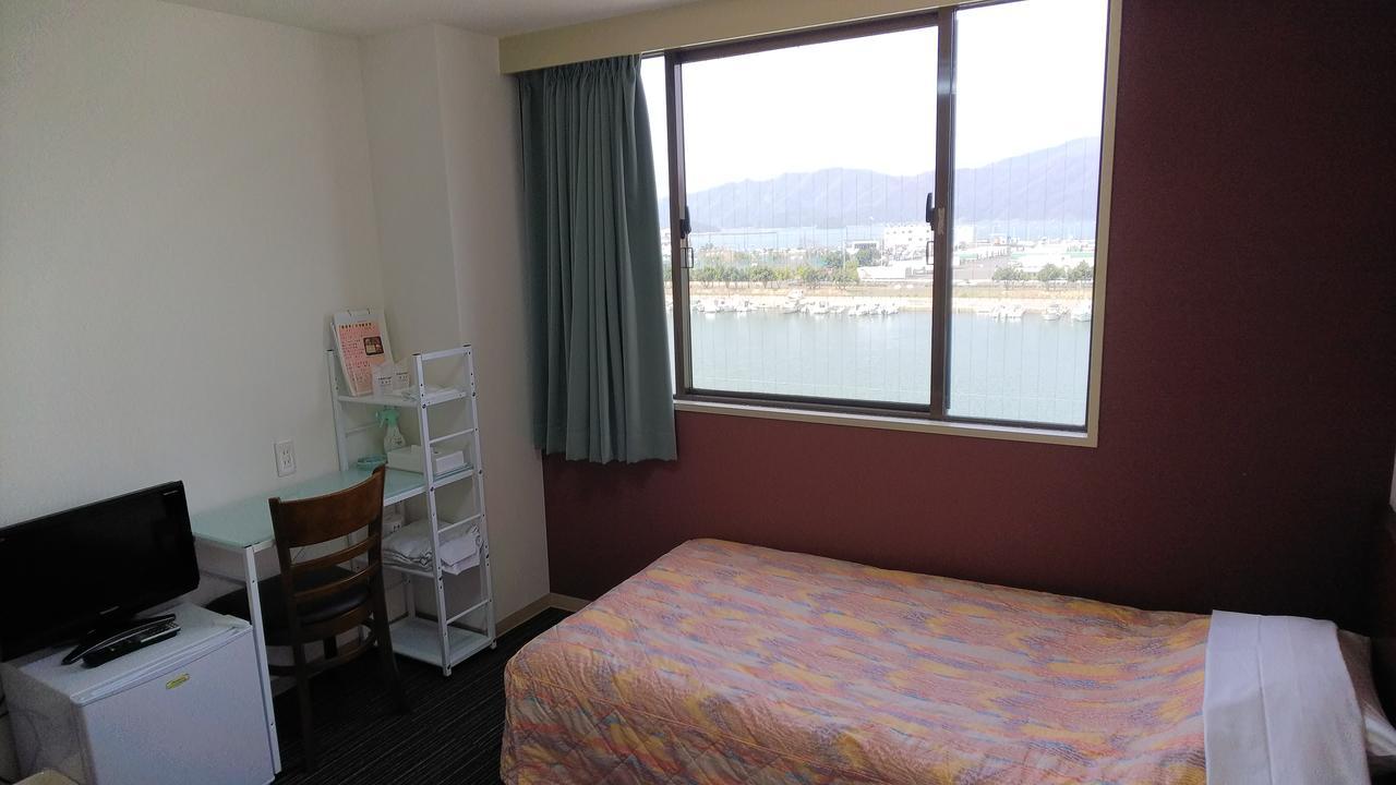 Seaside Hotel Palco 마이즈루 객실 사진