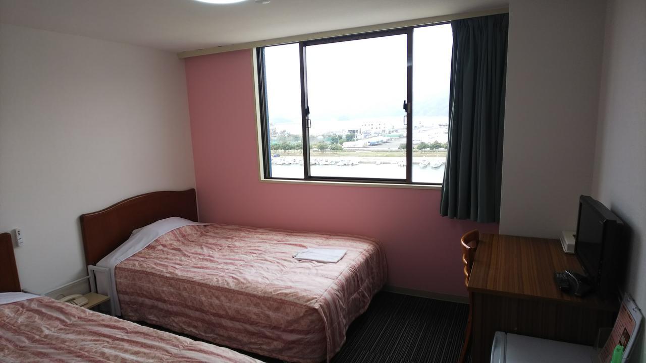 Seaside Hotel Palco 마이즈루 외부 사진