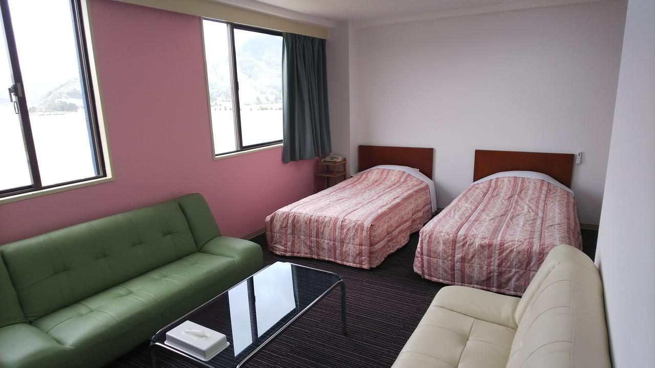 Seaside Hotel Palco 마이즈루 외부 사진
