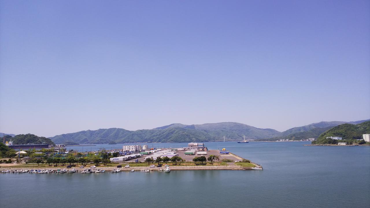 Seaside Hotel Palco 마이즈루 외부 사진