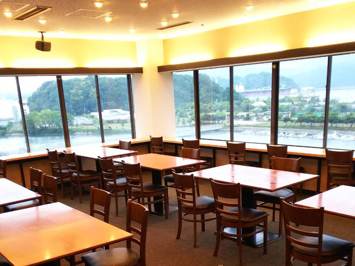 Seaside Hotel Palco 마이즈루 외부 사진